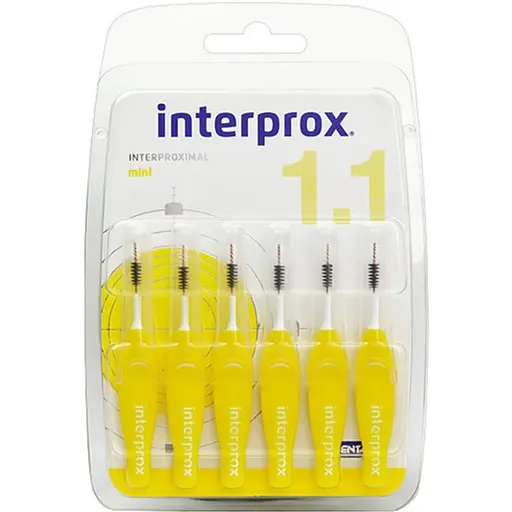 Щетка межзубная INTERPROX 4G MINI