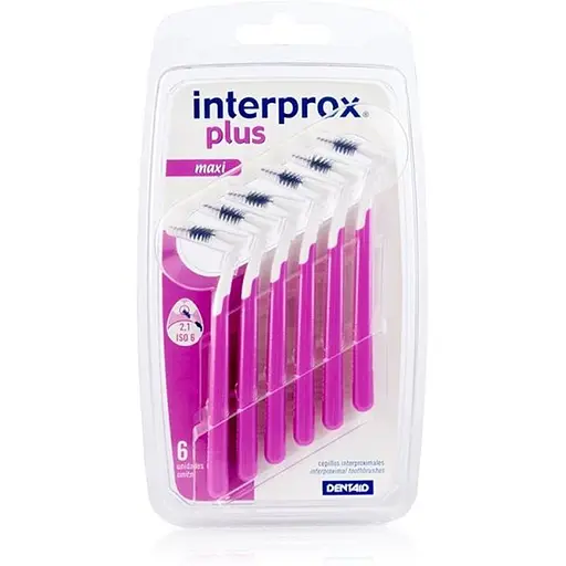 Щітка міжзубна INTERPROX PLUS 2G MAXI