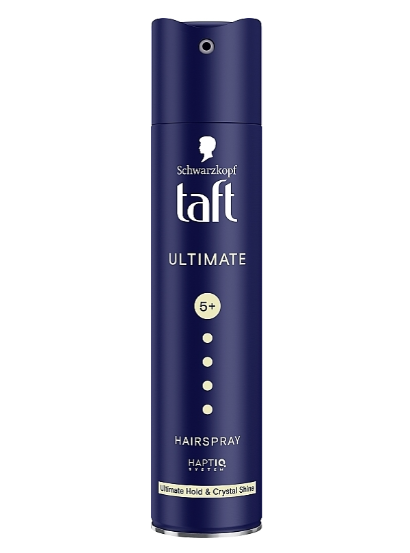 Лак для волос Schwarzkopf Taft Ultimate 5+