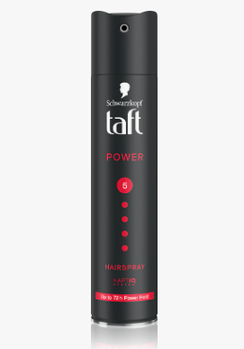 Лак для волос Schwarzkopf Taft Power
