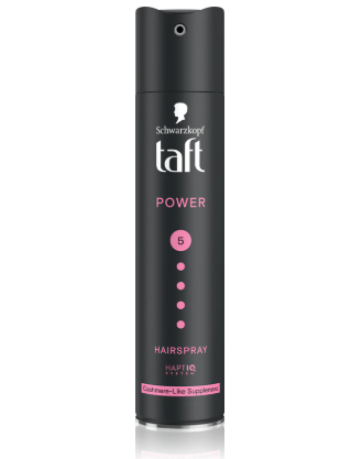 Лак для волос Schwarzkopf Taft Cashmere