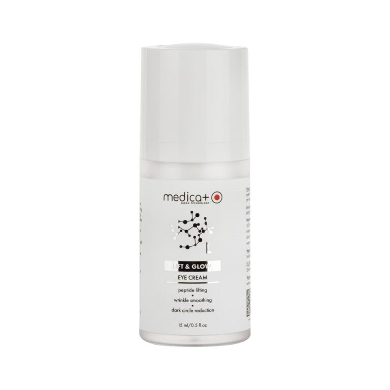 Лифтинг-крем для кожи вокруг глаз MEDICA+ Lift & Glow Eye Cream (15 мл)