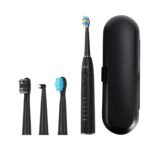 Ультразвуковая зубная щетка MEDICA+ PROBRUSH 8.0 Black