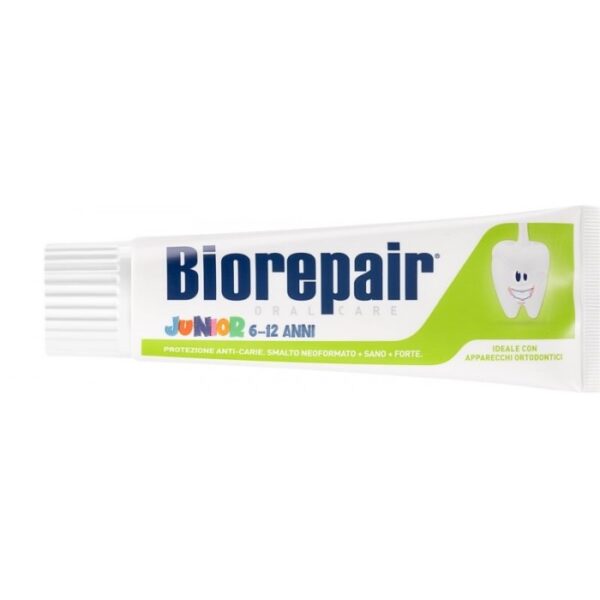 Зубная паста для детей BioRepair Junior mini