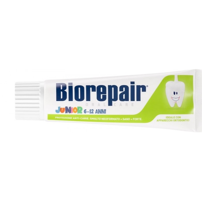 Зубная паста для детей BioRepair Junior mini