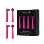 Насадки для електричної зубної щітки MEDICA+ ProBrush XO Fuchsia (4 шт)