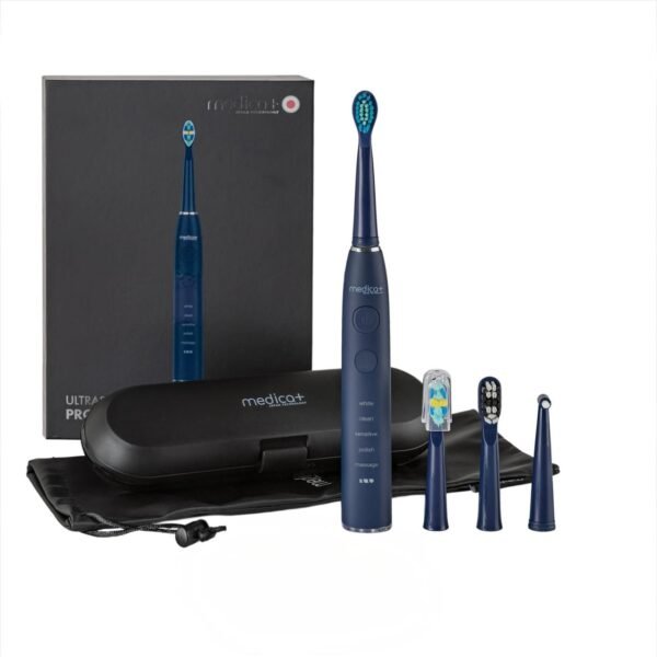Ультразвукова зубна щітка MEDICA+ PROBRUSH 8.0 Blue
