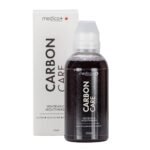 Відбілюючий ополіскувач для ротової порожнини MEDICA+ Carbon Carе