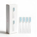 Насадки для звукової зубної щітки MEDICA+ LUX 10X Portable (4 шт)